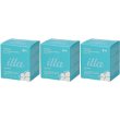 illacare salvietta intima 3x14 pz salviette