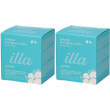 illacare salvietta intima 2x14 pz salviette