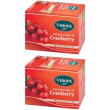 viropa cranberry 15 filtri 2x15 pz bustine filtro