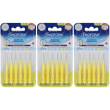 emoform scovolini interdentali giallo misura iso 4 3x1 st