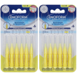 emoform scovolini interdentali giallo misura iso 4 2x1 st
