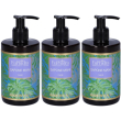 euphidra sapone mani tiaré 3x300 ml
