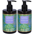 euphidra sapone mani tiaré 2x300 ml