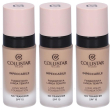 impeccabile fondotinta lunga tenuta 2r beige rosato 3x30 ml