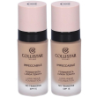 impeccabile fondotinta lunga tenuta 2r beige rosato 2x30 ml