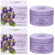 accordo viola crema corpo 200 ml 2x200 ml