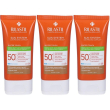 rilastil® water touch color fluido spf50+ 3x50 ml