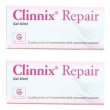 clinnix repair gel 2x30 ml crema