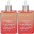 nuxe prodigieuse® boost l'autoabbronzante in siero 2x30 ml