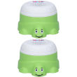 hipp baby care crema idratante tartaruga fun 2x100 ml