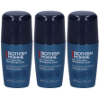 biotherm homme day control 48h protection 3x75 ml roller