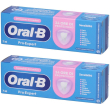 oral-b pro-expert sensibilità dentifricio 2x75 ml