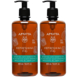 apivita refreshing fig gel doccia delicato con fico e propoli, bagnosc