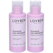 lovrén shampoo uso frequente 2x100 ml