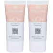 collistar base illuminante 2x30 ml