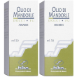 olio di mandorle dolci con astuccio 2x50 ml