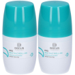 bioclin deo talc deodorante roll-on 2x50 ml