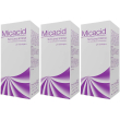 micacid schiuma intima 100 ml 3x100 ml vaginale