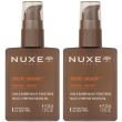 nuxe men olio da barba multi-azione 2x30 ml