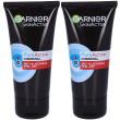 garnier charcoal strips 2x1 g