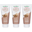 equilibra® karitè crema corpo fluida 3x200 ml