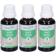herbalgem noce gemme concentrato di fresche gocce 3x30 ml soluzi