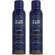 neutro roberts deo uomo essenze agrumata spray (150ml) 2x150 ml