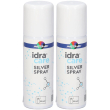 master aid idracare silver spray 2x125 ml