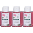 klorane shampoo alla peonia 3x100 ml