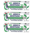 gel arnica montana 50% 100 ml 3x100 ml
