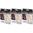 epitact sport protezione vesciche 4 pezzi 3x4 pz bendaggio/i