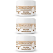 morbidì scrub esfoliante corpo briciole mandorlatte 3x1 st