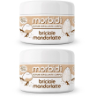 morbidì scrub esfoliante corpo briciole mandorlatte 2x1 st