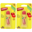 carmex cherry balsamo idratante labbra tubetto sff 15 2x10 g