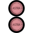astra make-up blush expert - vellutato mat tonalità 4 2x1 st