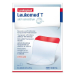 leukoplast leukomed t skin sensitive medicazione trasparente 4x5 pz ce
