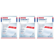 leukoplast leukomed t skin sensitive medicazione trasparente 3x5 pz ce