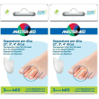 separatore dita in gel master-aid footcare mix 1 small + 2 medium c9