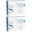 biocult strong 20 bustine da 3 g 2x60 g polvere per soluzione orale