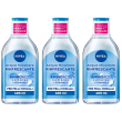 nivea micellair 5in1 acqua micellare rinfrescante 400 ml, detergente v