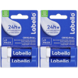 labello balsamo labbra classic care duopack 2x2x5,5 ml