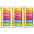 curaprox be you mixed set 6 dentifrici da 10 ml + 1 spazzolino cs 5460