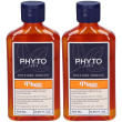 phyto plage after-sun rehydrating shampoo 2x250 ml