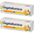 vegetallumina gel arnica 2x100 ml