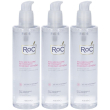 roc eau micellaire nettoyante confort extreme 3x400 ml