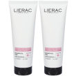 lierac protocollo anti-rossori maschera viso bisabololo puro 2x75 ml