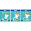 master-aid® ortopad® cotton boys 76 x 54 mm 3x20 pz cerotto