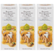 l`erbolario balsamo capelli miglio e soja 3x150 ml