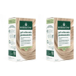herbatint gel colorante permanente 9n biondo chiarissimo 2x170 ml