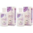 ginel detergente intimo tea tree 150 ml 2x150 ml soluzione